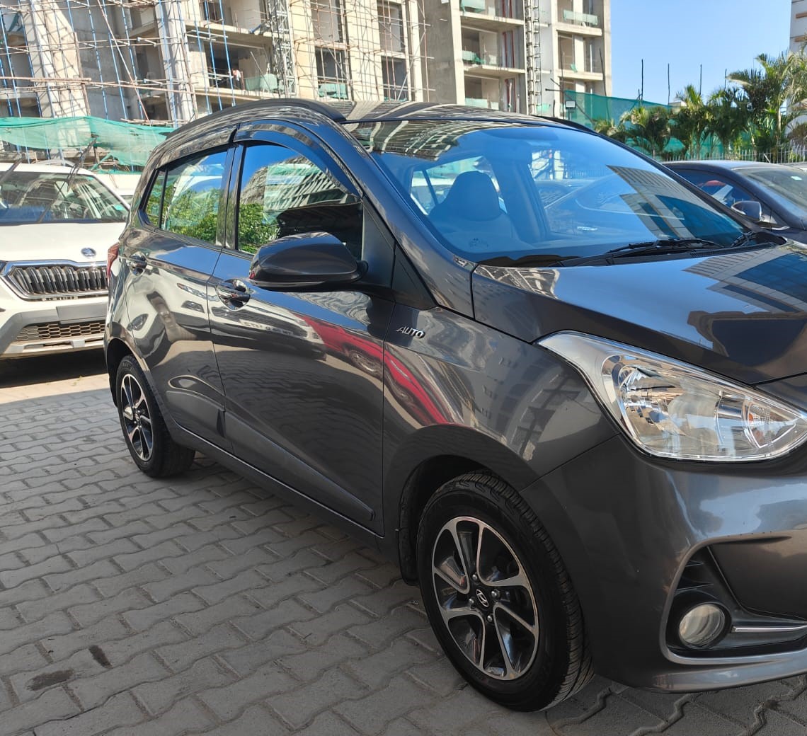 Hyundai Grand I10(2013-2017) Asta 1.2 Kappa Vtvt